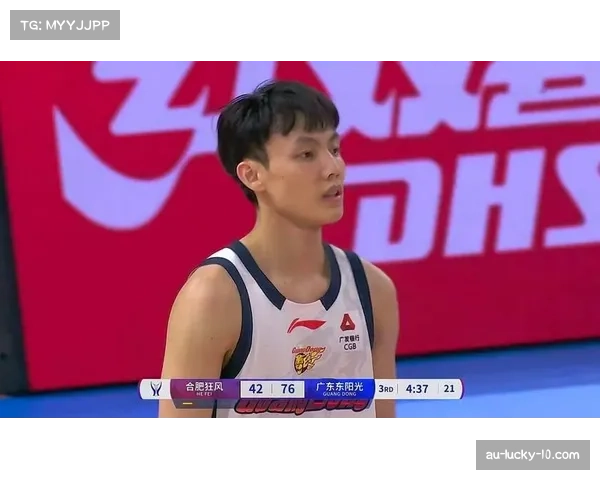 广东宏远三分命中率稳定 团队配合40%以上效率